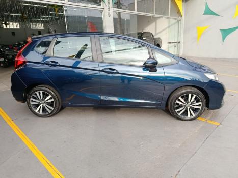 HONDA Fit 1.5 16V 4P LX FLEX AUTOM�TICO, Foto 2