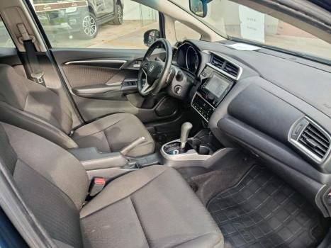 HONDA Fit 1.5 16V 4P LX FLEX AUTOM�TICO, Foto 3