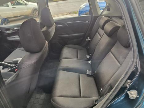 HONDA Fit 1.5 16V 4P LX FLEX AUTOM�TICO, Foto 4