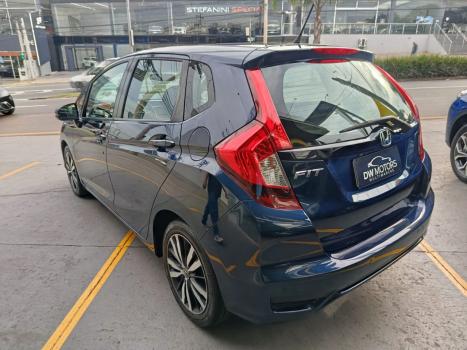HONDA Fit 1.5 16V 4P LX FLEX AUTOM�TICO, Foto 5