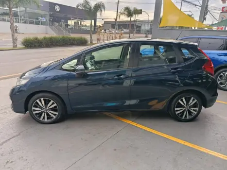 HONDA Fit 1.5 16V 4P LX FLEX AUTOM�TICO, Foto 6