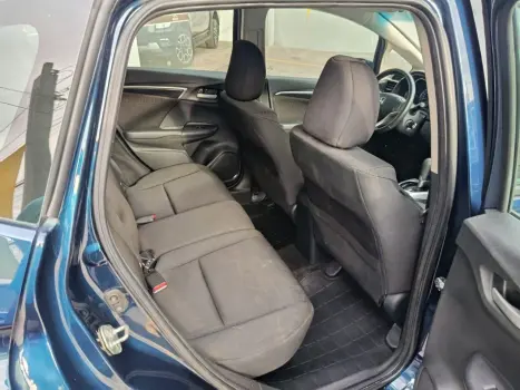 HONDA Fit 1.5 16V 4P LX FLEX AUTOM�TICO, Foto 7