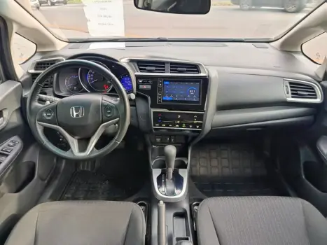 HONDA Fit 1.5 16V 4P LX FLEX AUTOM�TICO, Foto 8