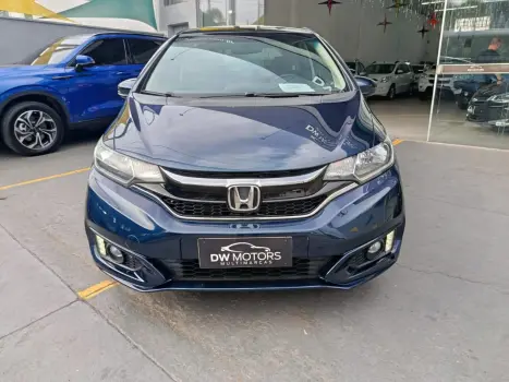 HONDA Fit 1.5 16V 4P LX FLEX AUTOM�TICO, Foto 9