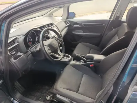 HONDA Fit 1.5 16V 4P LX FLEX AUTOM�TICO, Foto 14