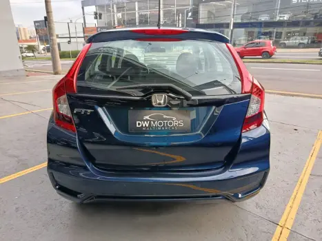 HONDA Fit 1.5 16V 4P LX FLEX AUTOM�TICO, Foto 15