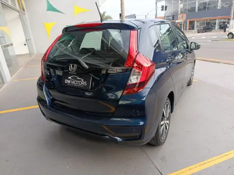 HONDA Fit 1.5 16V 4P LX FLEX AUTOM�TICO, Foto 17