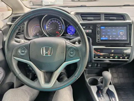 HONDA Fit 1.5 16V 4P LX FLEX AUTOM�TICO, Foto 19