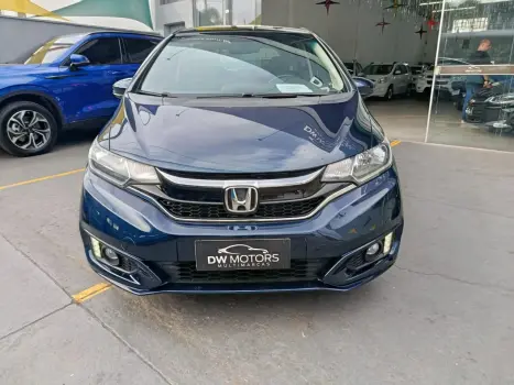 HONDA Fit 1.5 16V 4P LX FLEX AUTOM�TICO, Foto 22