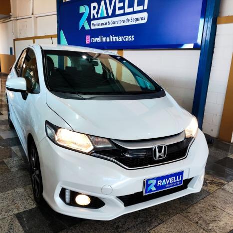 HONDA Fit 1.5 16V 4P EX FLEX AUTOM�TICO, Foto 2
