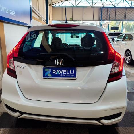 HONDA Fit 1.5 16V 4P EX FLEX AUTOM�TICO, Foto 3