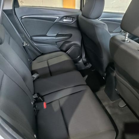 HONDA Fit 1.5 16V 4P EX FLEX AUTOM�TICO, Foto 4