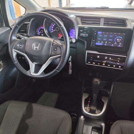 HONDA Fit 1.5 16V 4P EX FLEX AUTOM�TICO, Foto 5