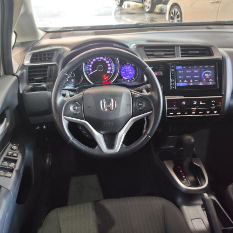 HONDA Fit 1.5 16V 4P EX FLEX AUTOM�TICO, Foto 6