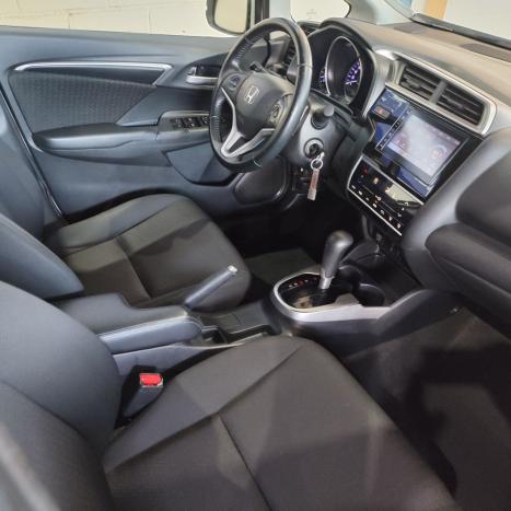 HONDA Fit 1.5 16V 4P EX FLEX AUTOM�TICO, Foto 7