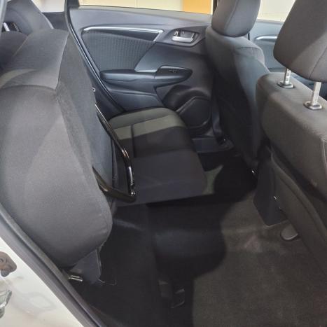 HONDA Fit 1.5 16V 4P EX FLEX AUTOM�TICO, Foto 8