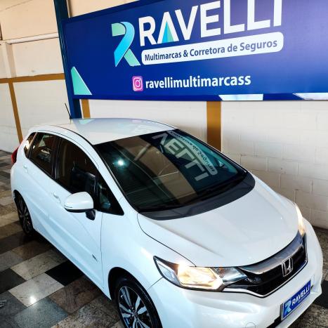 HONDA Fit 1.5 16V 4P EX FLEX AUTOM�TICO, Foto 9