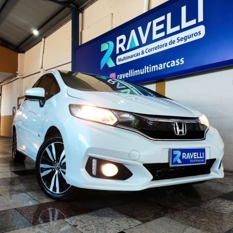 HONDA Fit 1.5 16V 4P EX FLEX AUTOM�TICO, Foto 10