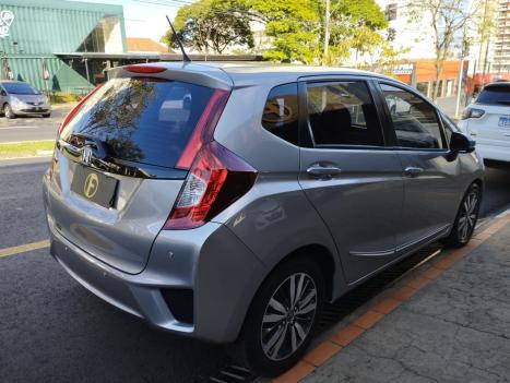 HONDA Fit 1.5 16V 4P EXL FLEX AUTOM�TICO, Foto 3