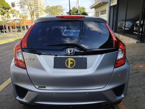 HONDA Fit 1.5 16V 4P EXL FLEX AUTOM�TICO, Foto 4