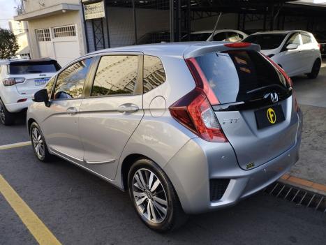 HONDA Fit 1.5 16V 4P EXL FLEX AUTOM�TICO, Foto 5