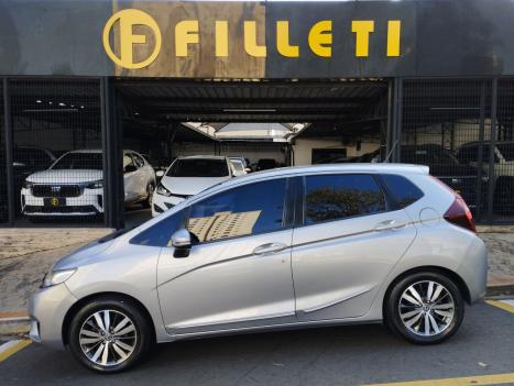 HONDA Fit 1.5 16V 4P EXL FLEX AUTOM�TICO, Foto 6