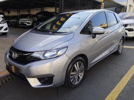 HONDA Fit 1.5 16V 4P EXL FLEX AUTOM�TICO, Foto 7
