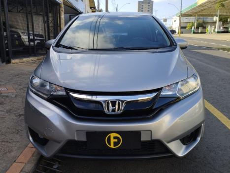 HONDA Fit 1.5 16V 4P EXL FLEX AUTOM�TICO, Foto 8