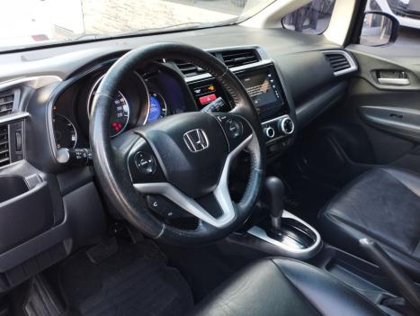HONDA Fit 1.5 16V 4P EXL FLEX AUTOM�TICO, Foto 9
