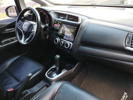 HONDA Fit 1.5 16V 4P EXL FLEX AUTOM�TICO, Foto 10