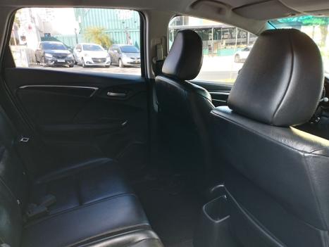HONDA Fit 1.5 16V 4P EXL FLEX AUTOM�TICO, Foto 11