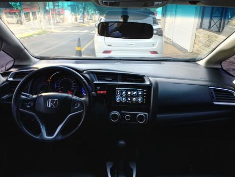 HONDA Fit 1.5 16V 4P EXL FLEX AUTOM�TICO, Foto 13