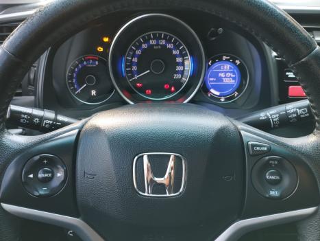 HONDA Fit 1.5 16V 4P EXL FLEX AUTOM�TICO, Foto 15