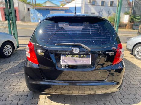 HONDA Fit 1.5 16V 4P EXL FLEX AUTOM�TICO, Foto 6