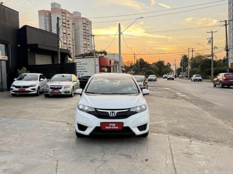 HONDA Fit 1.5 16V 4P LX FLEX AUTOM�TICO, Foto 2