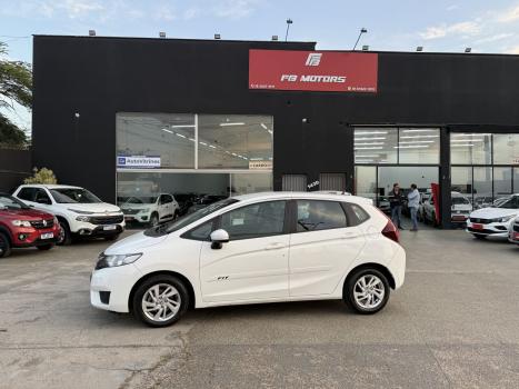 HONDA Fit 1.5 16V 4P LX FLEX AUTOM�TICO, Foto 3