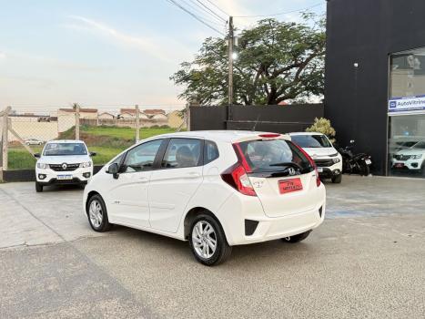 HONDA Fit 1.5 16V 4P LX FLEX AUTOM�TICO, Foto 4