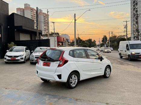 HONDA Fit 1.5 16V 4P LX FLEX AUTOM�TICO, Foto 5