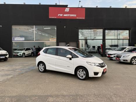 HONDA Fit 1.5 16V 4P LX FLEX AUTOM�TICO, Foto 6