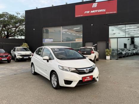 HONDA Fit 1.5 16V 4P LX FLEX AUTOM�TICO, Foto 7