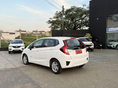 HONDA Fit 1.5 16V 4P LX FLEX AUTOM�TICO, Foto 8