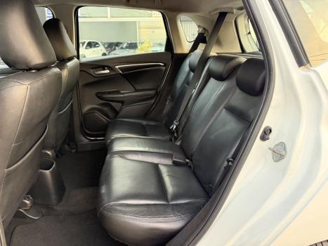 HONDA Fit 1.5 16V 4P LX FLEX AUTOM�TICO, Foto 9