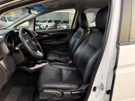 HONDA Fit 1.5 16V 4P LX FLEX AUTOM�TICO, Foto 10