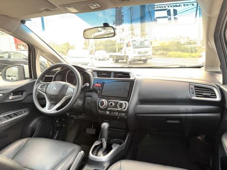 HONDA Fit 1.5 16V 4P LX FLEX AUTOM�TICO, Foto 11