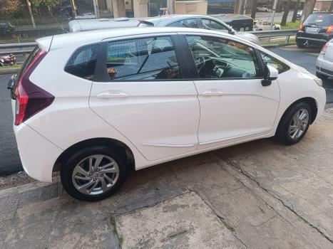 HONDA Fit 1.5 16V 4P LX FLEX AUTOM�TICO, Foto 1