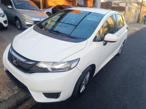 HONDA Fit 1.5 16V 4P LX FLEX AUTOM�TICO, Foto 3