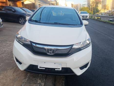 HONDA Fit 1.5 16V 4P LX FLEX AUTOM�TICO, Foto 4