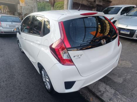 HONDA Fit 1.5 16V 4P LX FLEX AUTOM�TICO, Foto 5