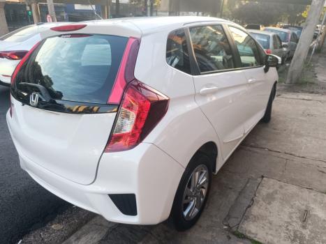 HONDA Fit 1.5 16V 4P LX FLEX AUTOM�TICO, Foto 6