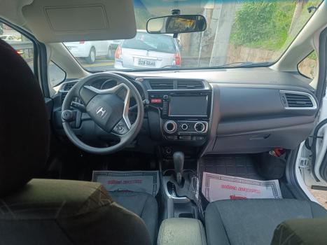 HONDA Fit 1.5 16V 4P LX FLEX AUTOM�TICO, Foto 9